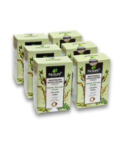 Nature-In Exfoliating Beauty Soap