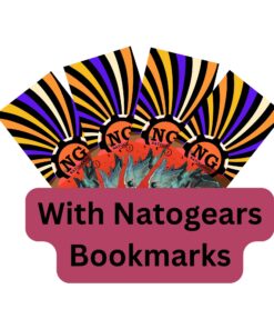 Kaiju No 8 Vol 1-14 With Natogears Bookmarks