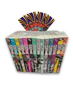Kaiju No 8 Vol 1-14 With Natogears Bookmarks
