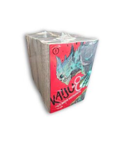 Kaiju No 8 Vol 1-14 With Natogears Bookmarks
