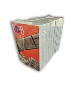 Kaiju No 8 Vol 1-14 With Natogears Bookmarks