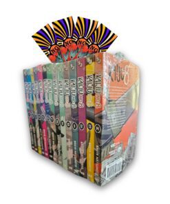Kaiju No 8 Vol 1-14 With Natogears Bookmarks