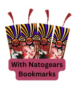 Jujutsu Kaisen Manga Complete Set (Vol 0-28) + Exclusive Natogears Bookmarks