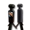 5K Ultra HD Pocket Action Camera: The Ultimate 270° Rotating Vlogging Camcorder