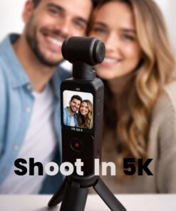 Mini Pocket Camera