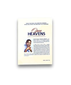 Open Heavens Volume 26 - 2026 Edition