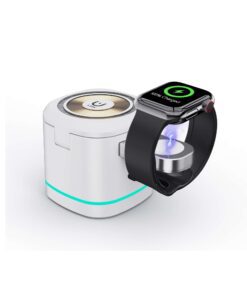 The Ultimate 3-in-1 MagSafe Charging Station for iPhone Series