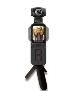 Pocket Action Vlogging Camera - 5K