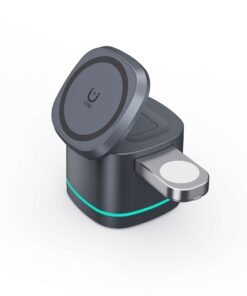The Ultimate 3-in-1 MagSafe Charging Station for iPhone Series