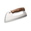Meat Cleaver Knife, Unique Effort Saving Professional Stainless Steel