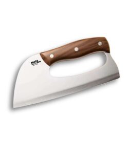 Meat Cleaver Knife, Unique Effort Saving Professional Stainless Steel