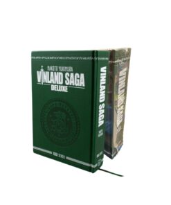 VINLAND SAGA DELUXE MANGA — INDIVIDUAL VOLUMES 1–8