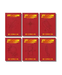 Trigun Deluxe Manga - Individual Volumes